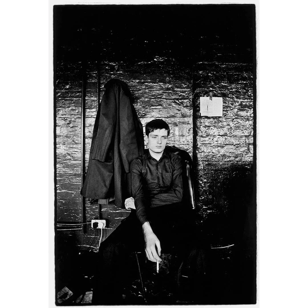 JOY DIVISION KEVIN CUMMINS 写真集 Joy Division by Kevin Cummins — Modern Rocks Gallery